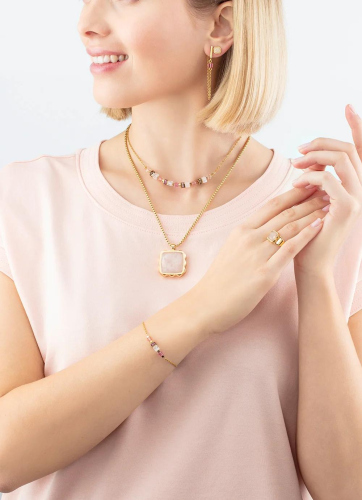 Фото Кольцо Rose-Gold Coeur de Lion 17,2 1200/40-1916 54